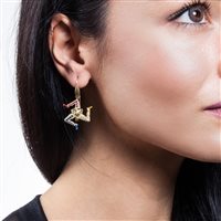 Earrings Isola Bella Woman in Silver Zircone 20000157 - 20000157